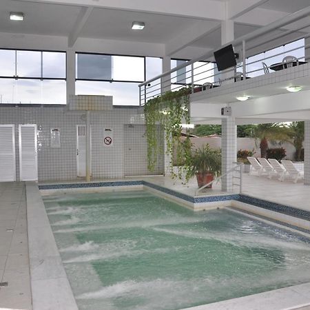 Thermas Hotel Salgadinho Экстерьер фото