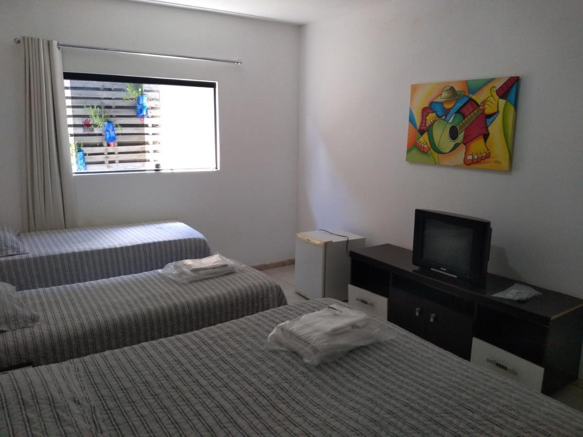 Thermas Hotel Salgadinho Экстерьер фото