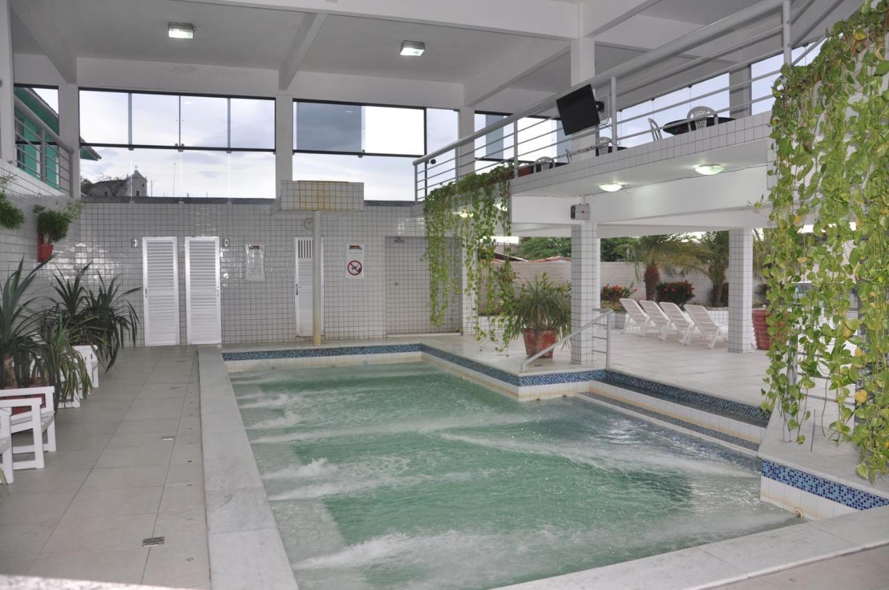Thermas Hotel Salgadinho Экстерьер фото