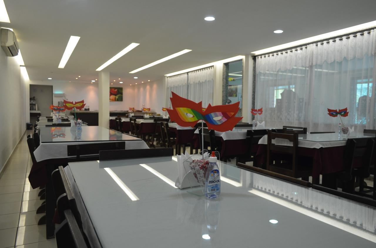 Thermas Hotel Salgadinho Экстерьер фото