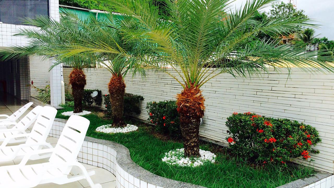 Thermas Hotel Salgadinho Экстерьер фото