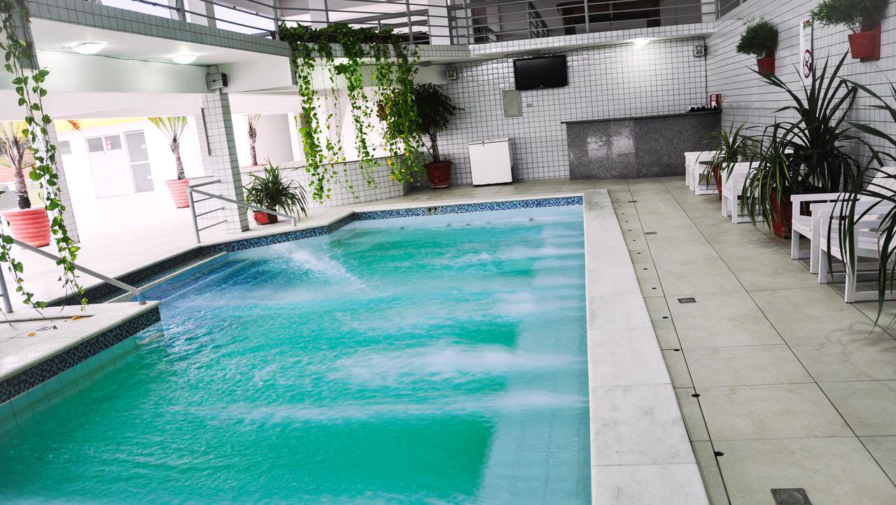 Thermas Hotel Salgadinho Экстерьер фото