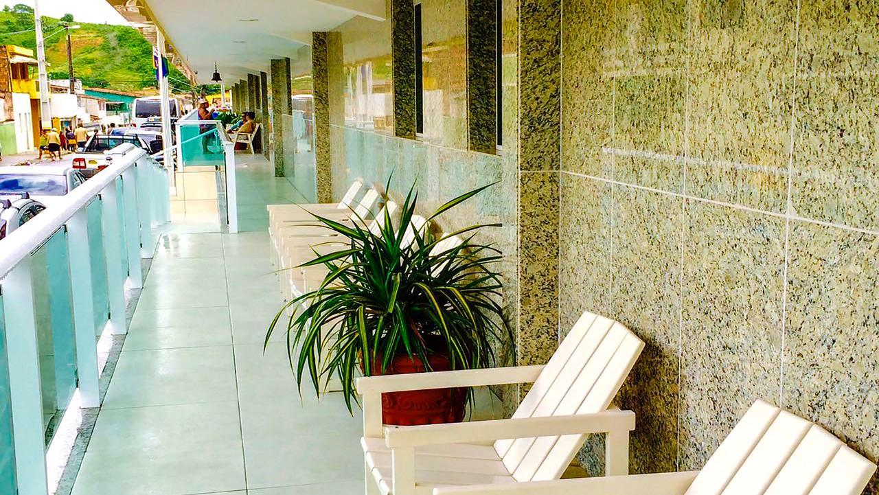 Thermas Hotel Salgadinho Экстерьер фото