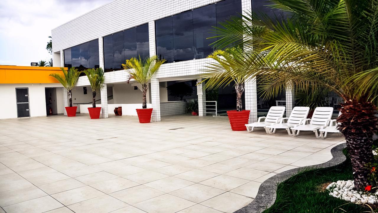 Thermas Hotel Salgadinho Экстерьер фото