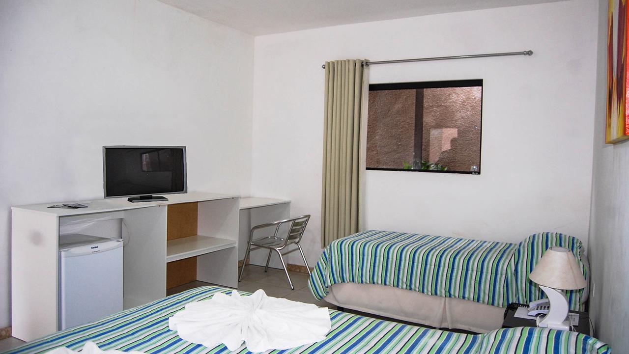Thermas Hotel Salgadinho Экстерьер фото