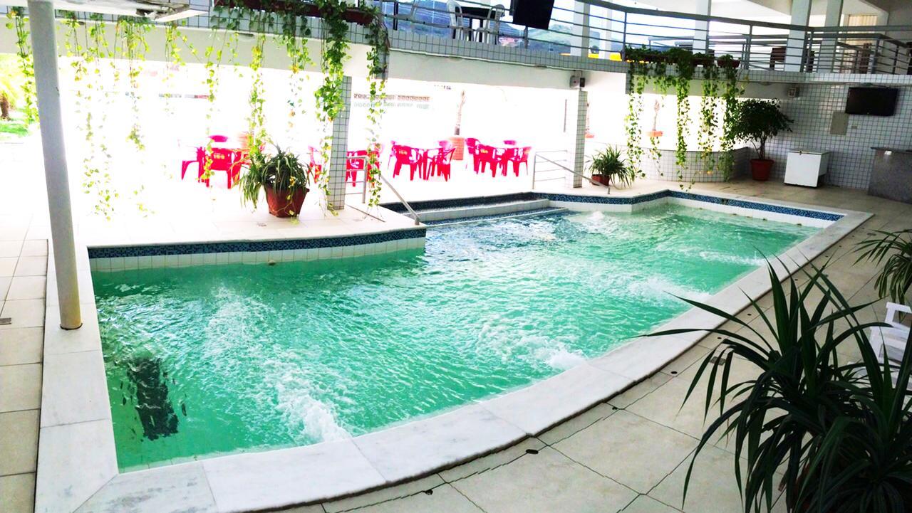 Thermas Hotel Salgadinho Экстерьер фото