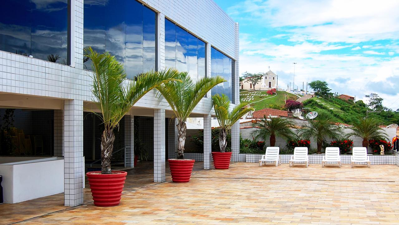 Thermas Hotel Salgadinho Экстерьер фото