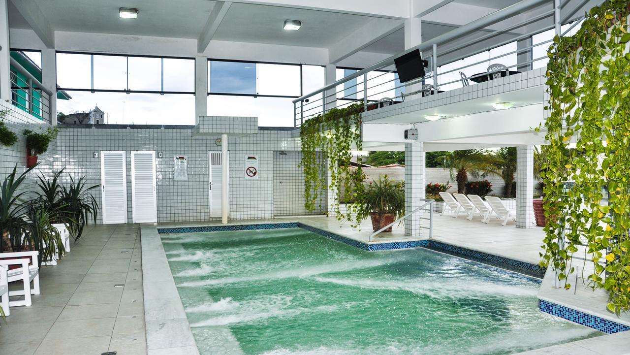 Thermas Hotel Salgadinho Экстерьер фото