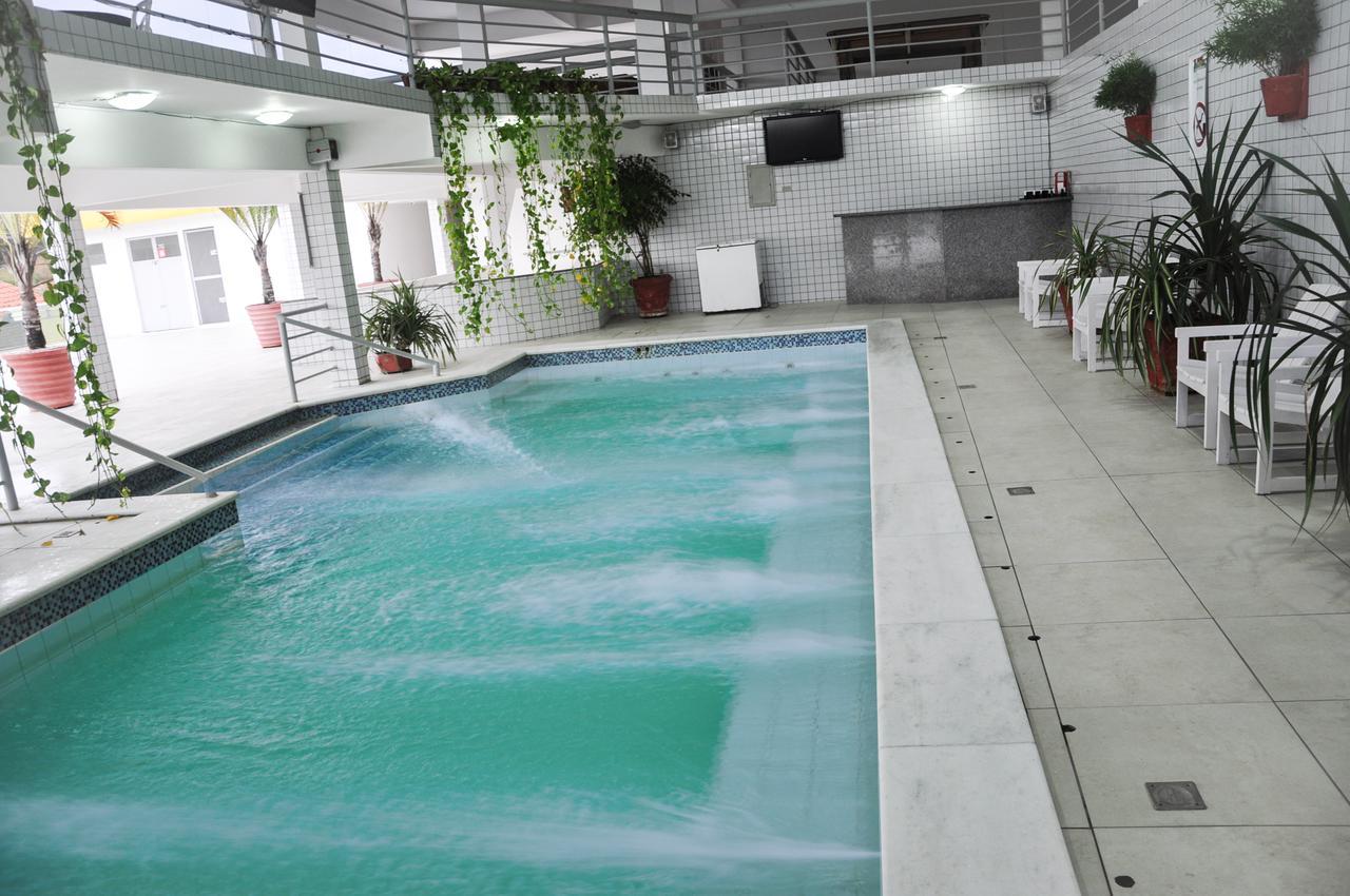 Thermas Hotel Salgadinho Экстерьер фото