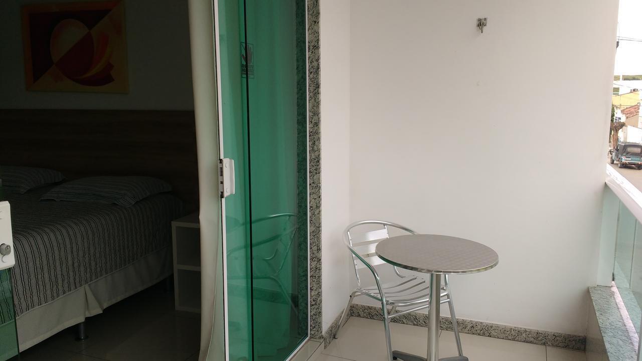 Thermas Hotel Salgadinho Экстерьер фото