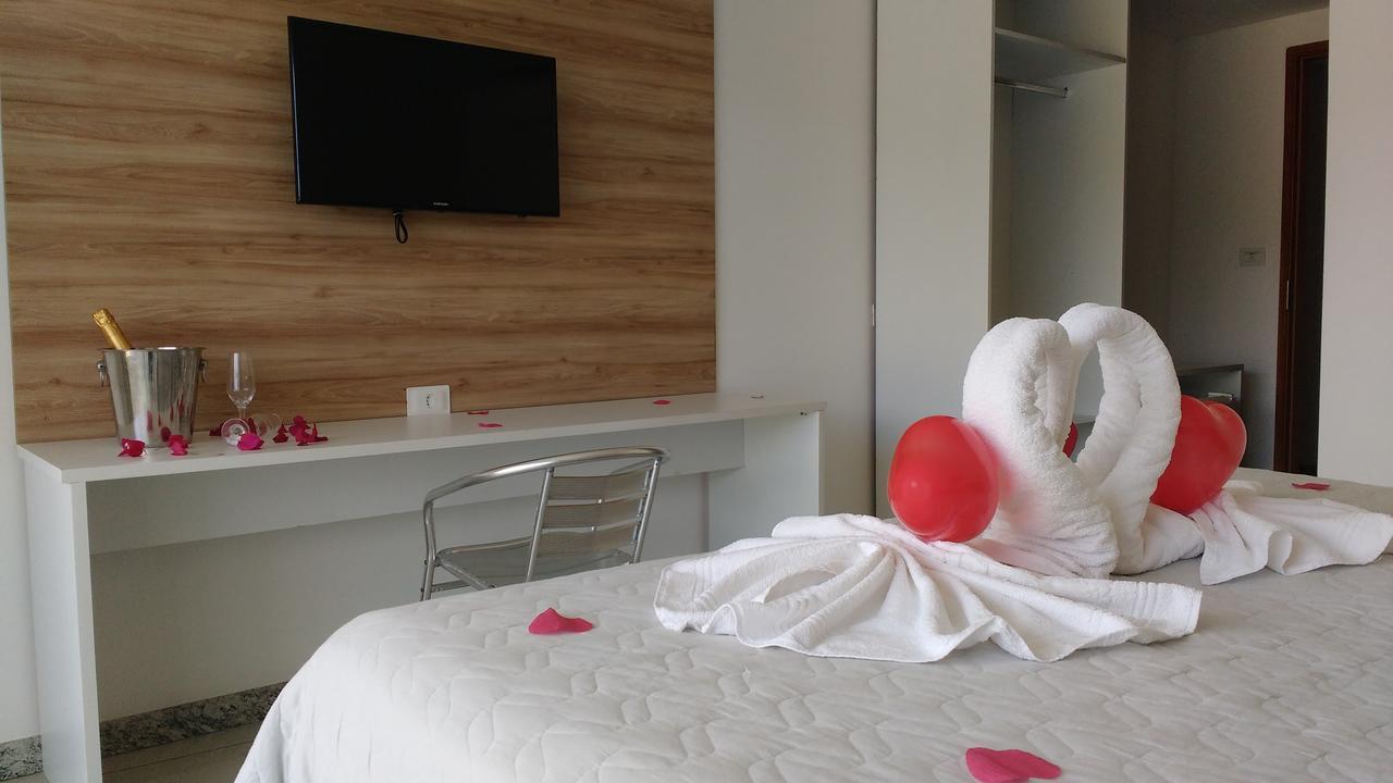 Thermas Hotel Salgadinho Экстерьер фото
