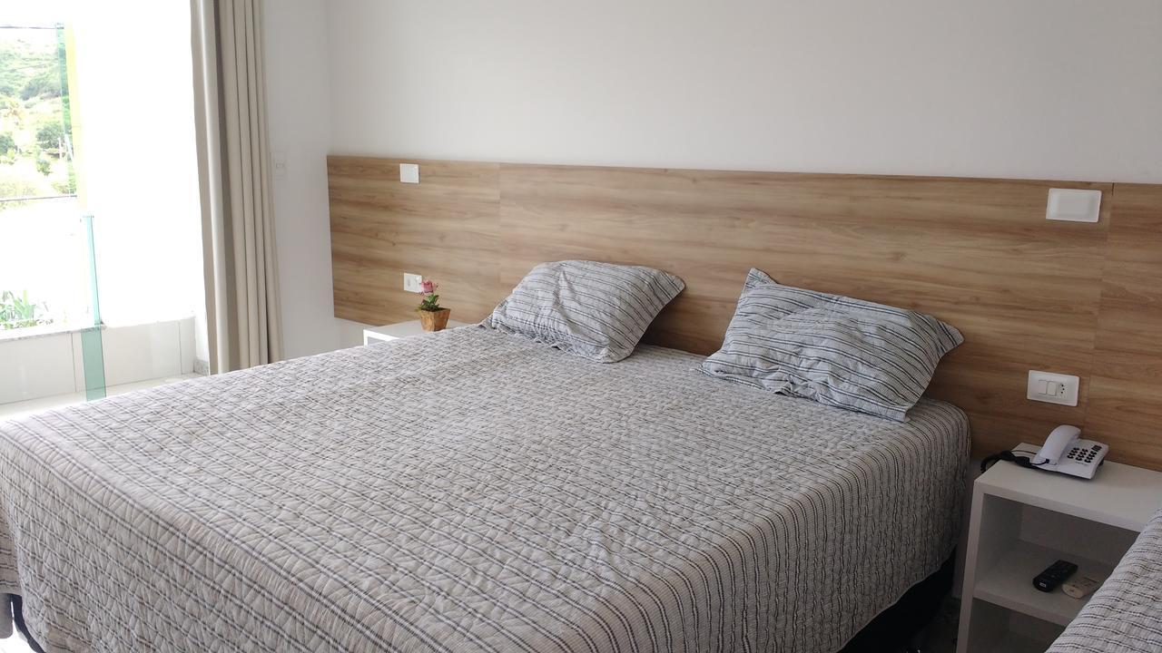 Thermas Hotel Salgadinho Экстерьер фото