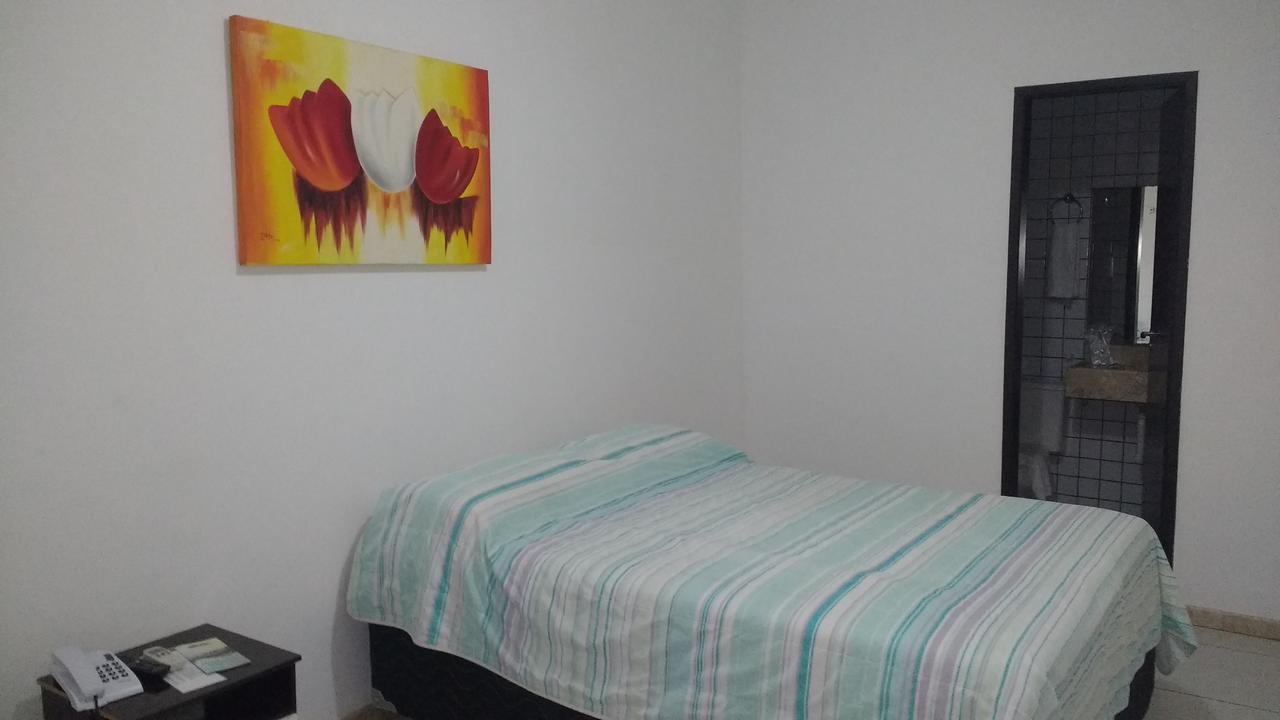 Thermas Hotel Salgadinho Экстерьер фото
