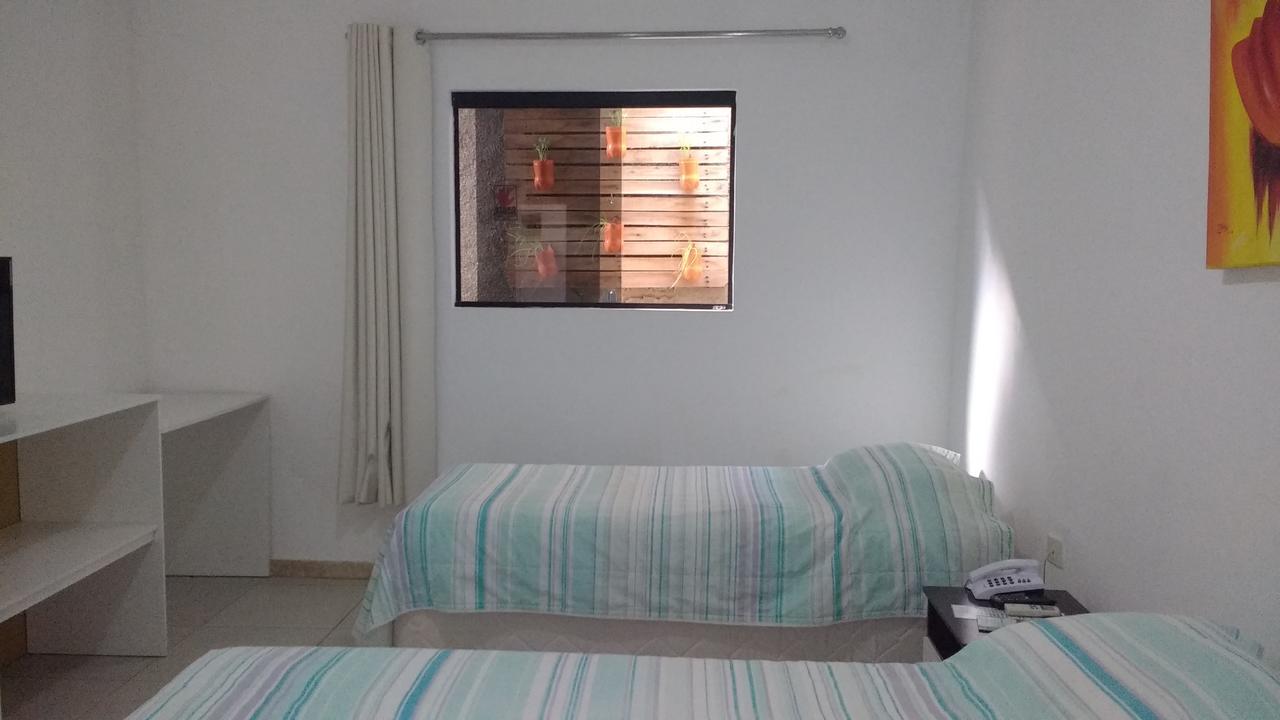Thermas Hotel Salgadinho Экстерьер фото